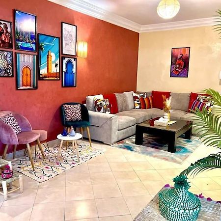 Appartement Marrakech Hivernage N54 Residence Caprice Palace Marrakesh Exterior photo