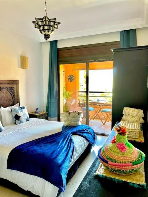 Appartement Marrakech Hivernage N54 Residence Caprice Palace Marrakesh Exterior photo