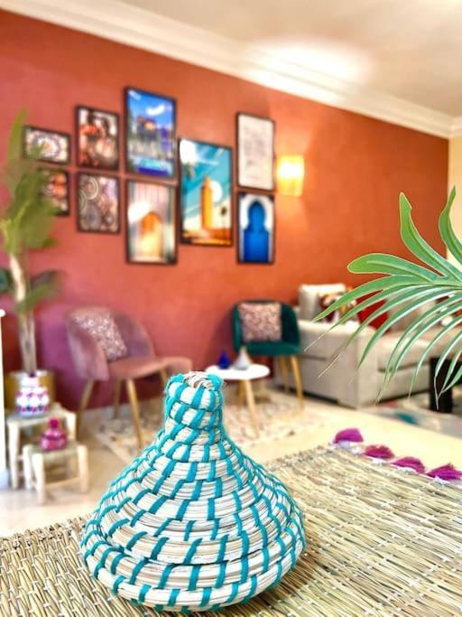 Appartement Marrakech Hivernage N54 Residence Caprice Palace Marrakesh Exterior photo