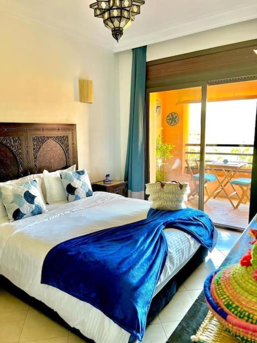 Appartement Marrakech Hivernage N54 Residence Caprice Palace Marrakesh Exterior photo
