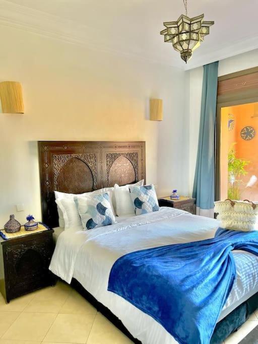 Appartement Marrakech Hivernage N54 Residence Caprice Palace Marrakesh Exterior photo