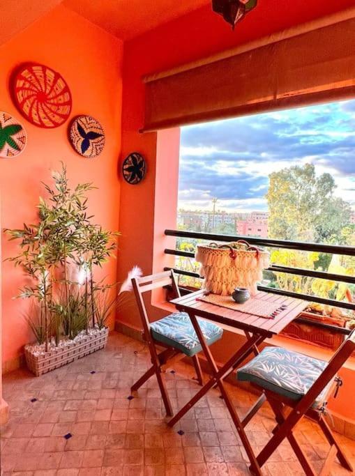 Appartement Marrakech Hivernage N54 Residence Caprice Palace Marrakesh Exterior photo