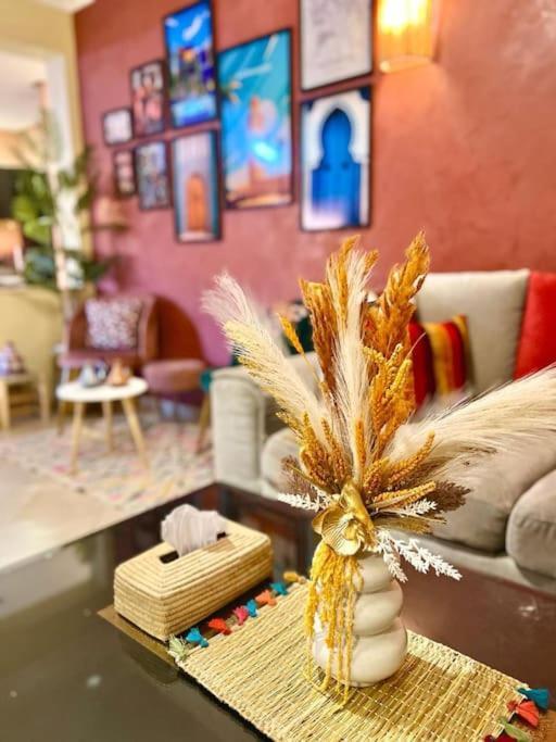 Appartement Marrakech Hivernage N54 Residence Caprice Palace Marrakesh Exterior photo